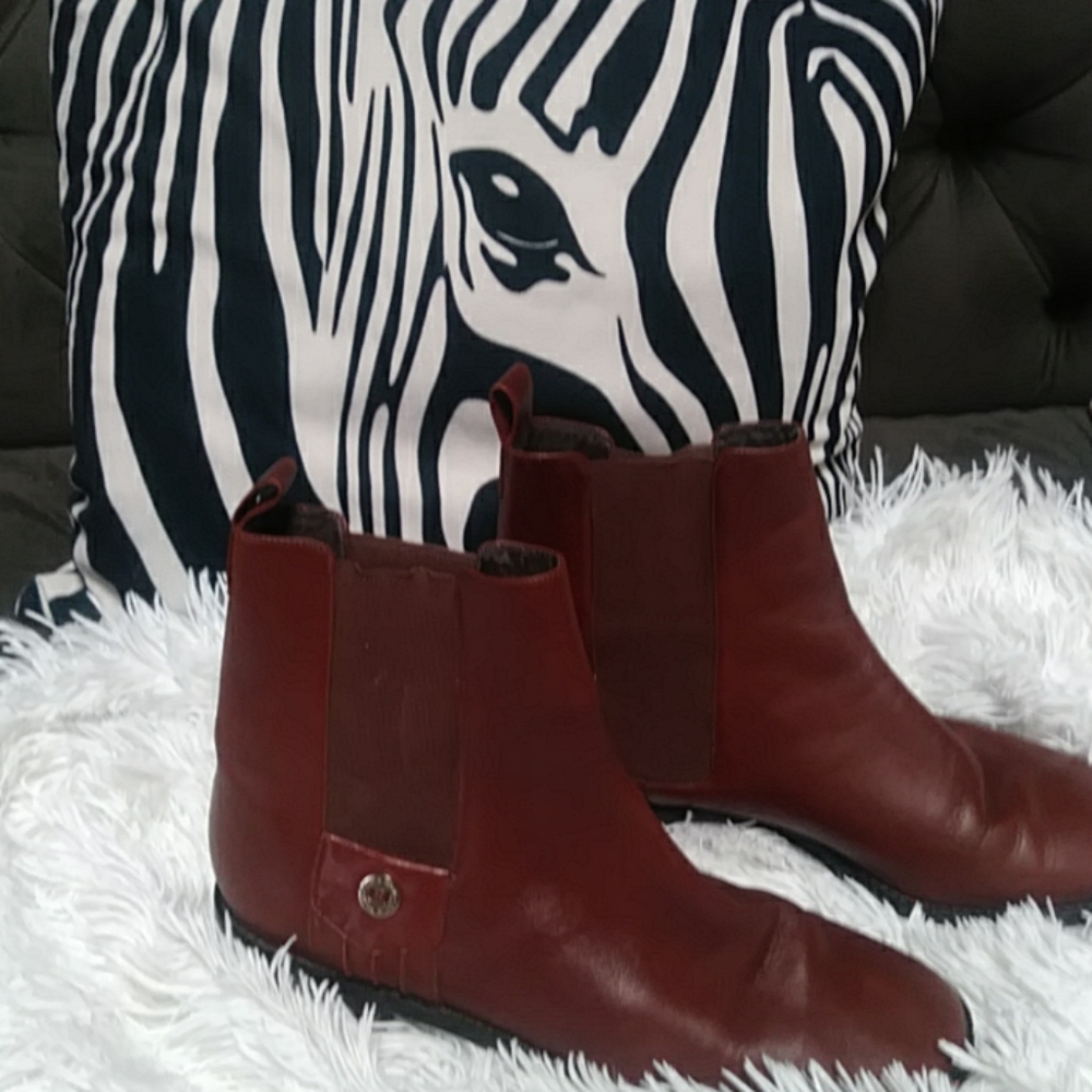 Ankle Boots by Cole Haan